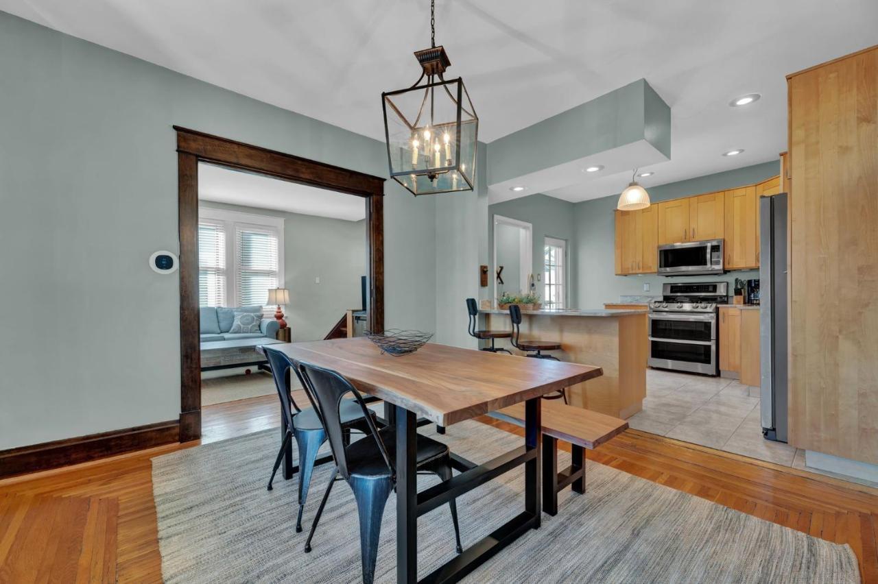 Oakley Square 3Br Charmer - Total Walkability Home Cincinnati Eksteriør billede