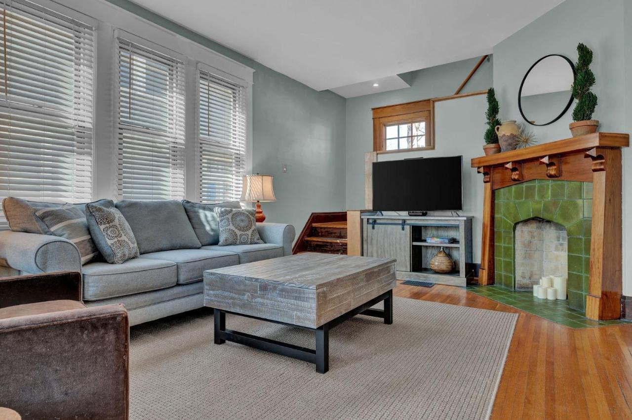 Oakley Square 3Br Charmer - Total Walkability Home Cincinnati Eksteriør billede