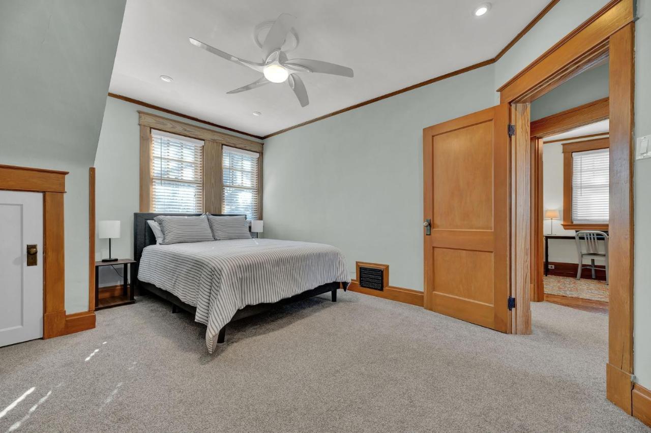 Oakley Square 3Br Charmer - Total Walkability Home Cincinnati Eksteriør billede
