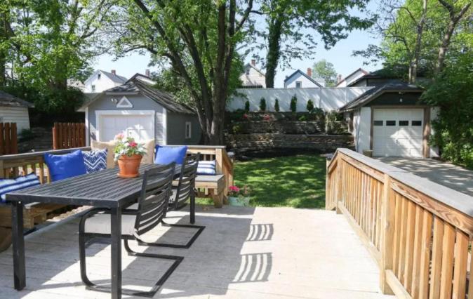 Oakley Square 3Br Charmer - Total Walkability Home Cincinnati Eksteriør billede