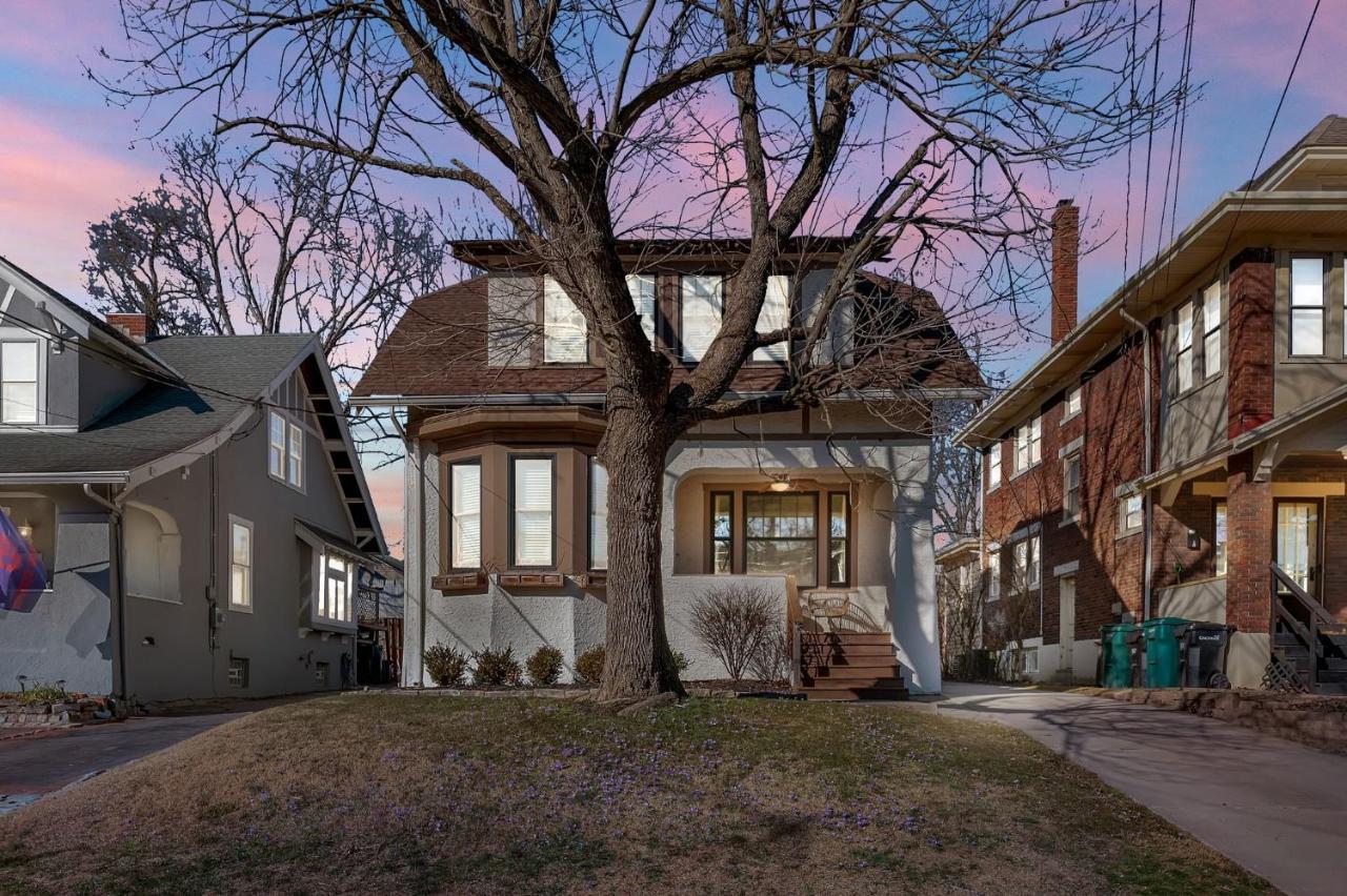 Oakley Square 3Br Charmer - Total Walkability Home Cincinnati Eksteriør billede