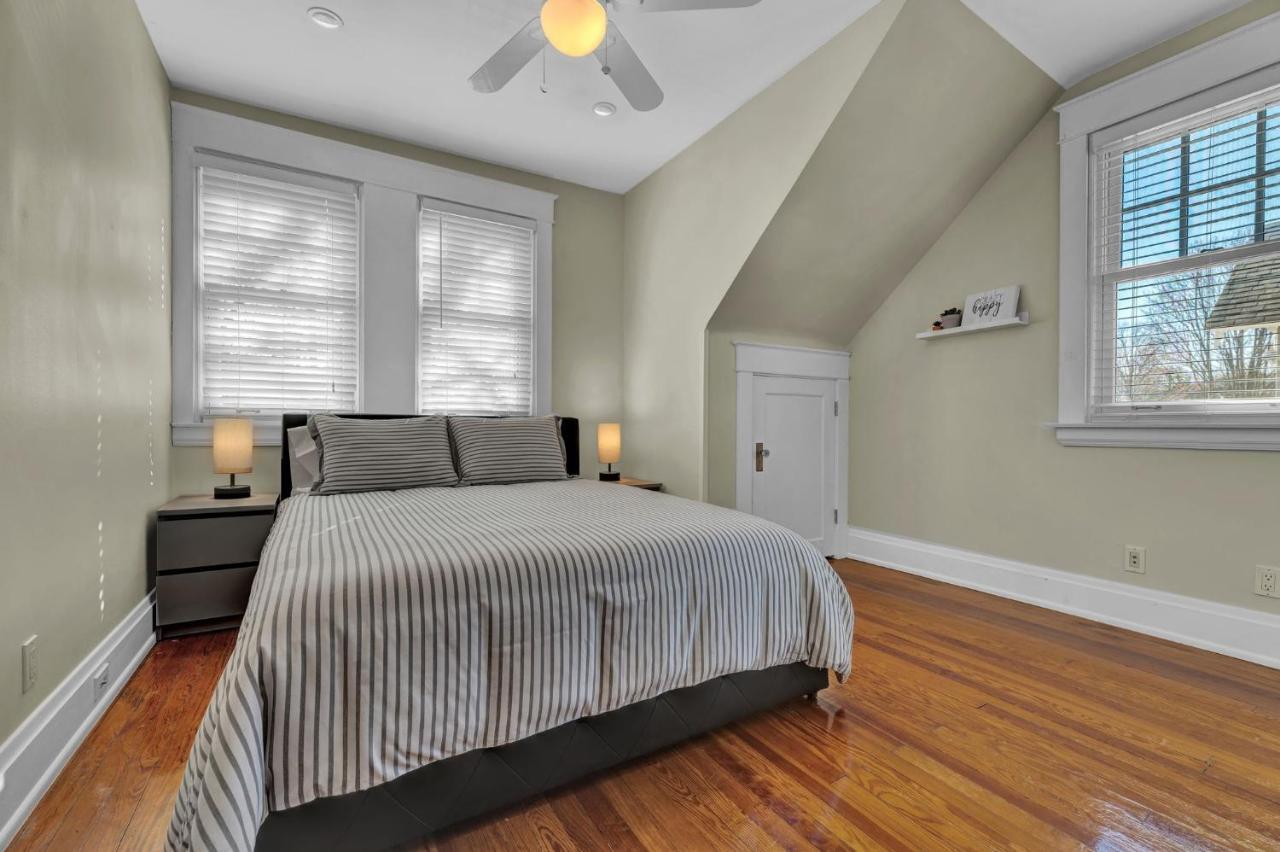 Oakley Square 3Br Charmer - Total Walkability Home Cincinnati Eksteriør billede