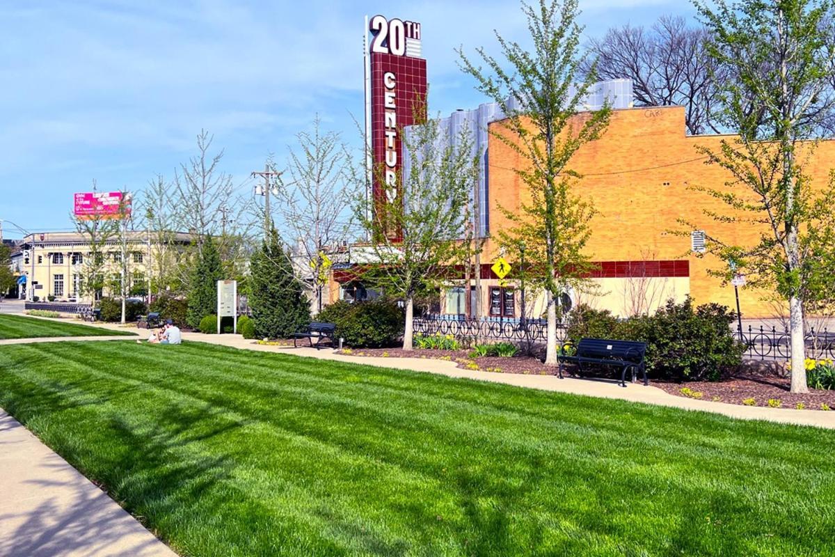 Oakley Square 3Br Charmer - Total Walkability Home Cincinnati Eksteriør billede
