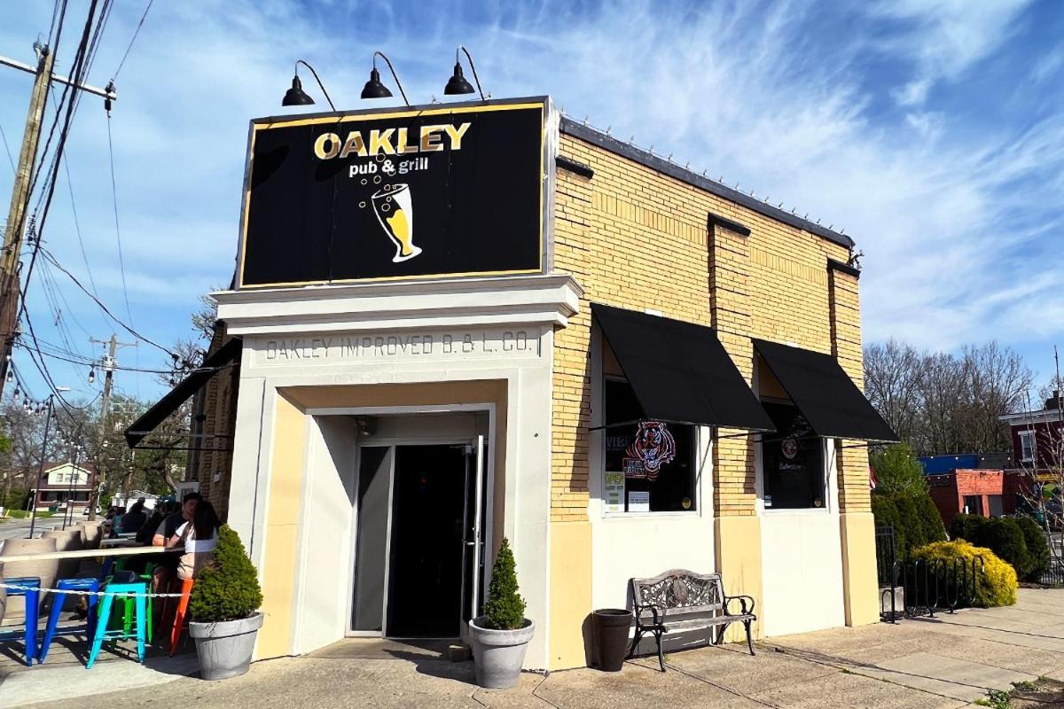 Oakley Square 3Br Charmer - Total Walkability Home Cincinnati Eksteriør billede