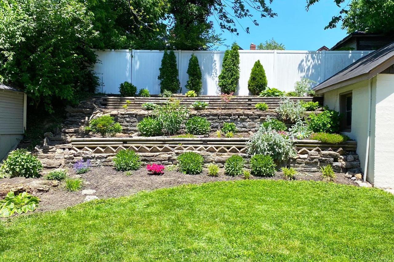 Oakley Square 3Br Charmer - Total Walkability Home Cincinnati Eksteriør billede