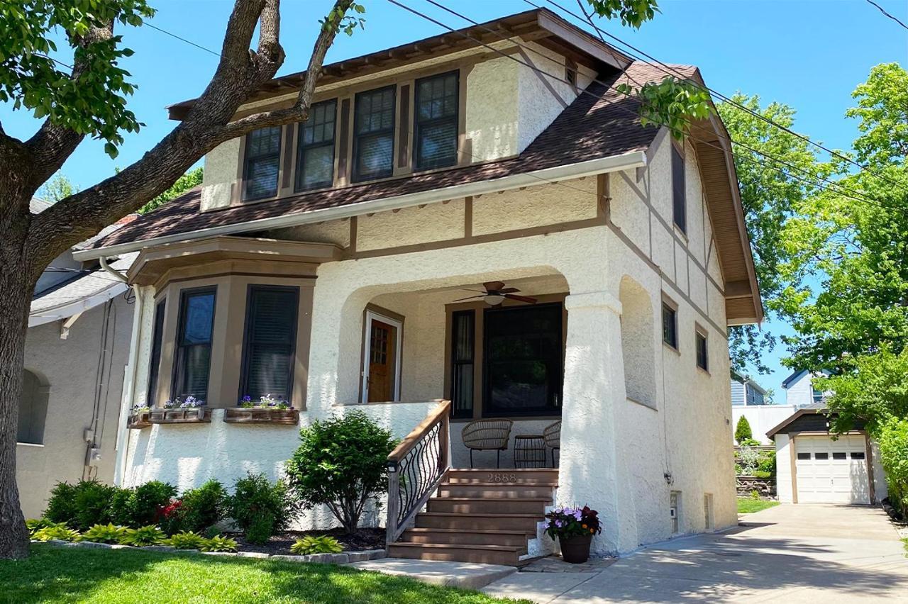 Oakley Square 3Br Charmer - Total Walkability Home Cincinnati Eksteriør billede